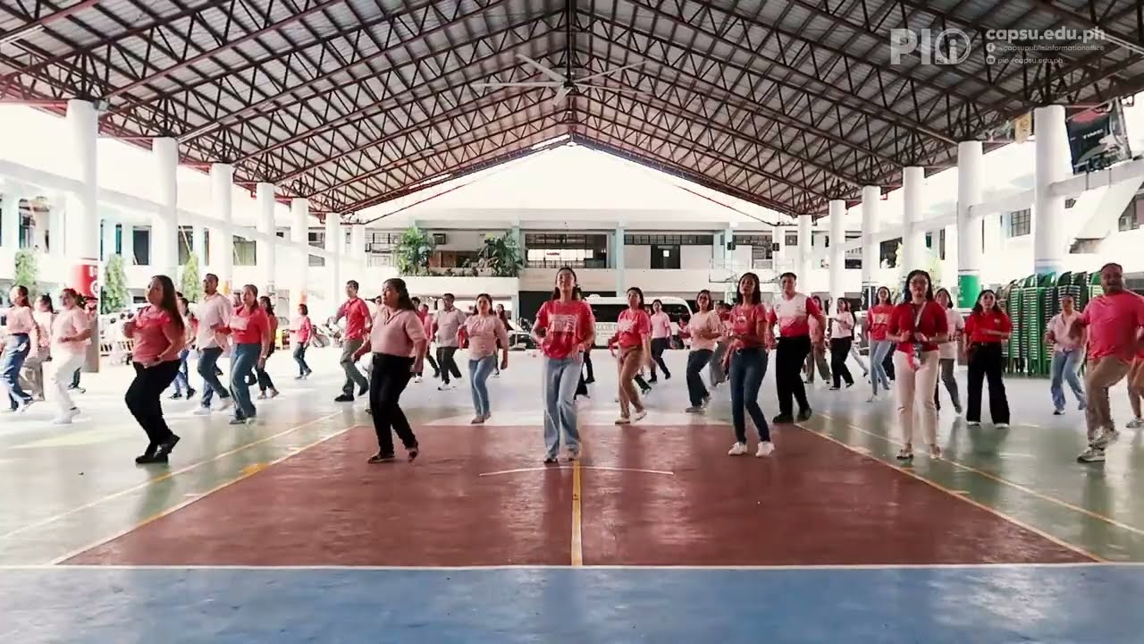 CAPSU 1 Billion Rising 2026