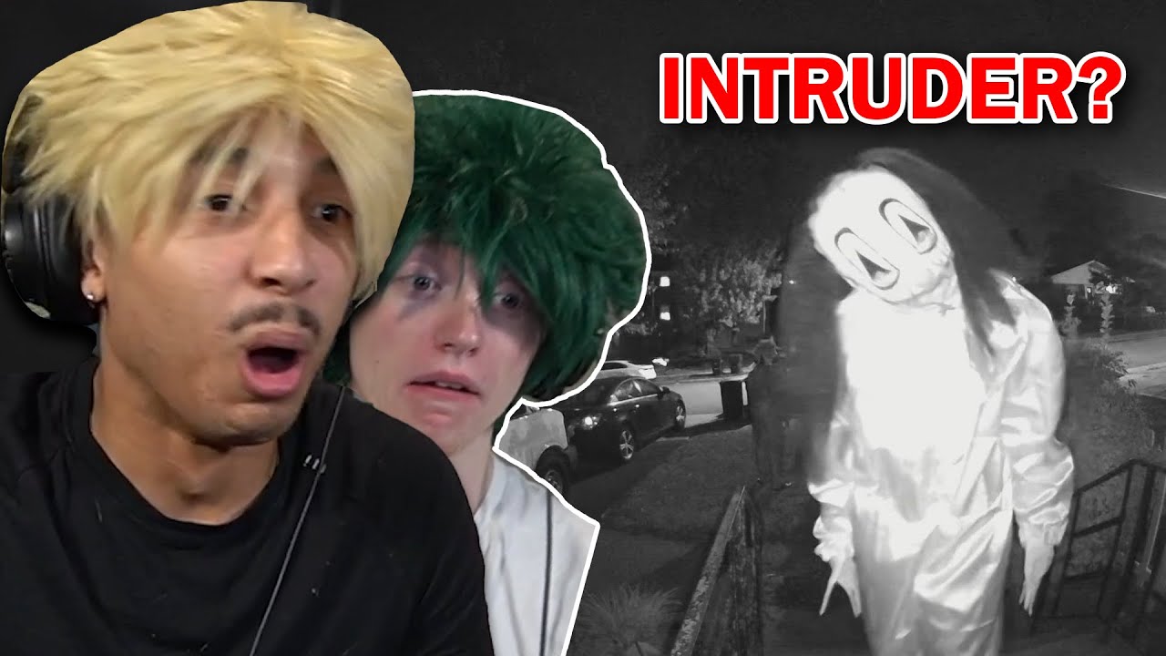 MHA Voice Actors React To The SCARIEST SHORT STORIES...