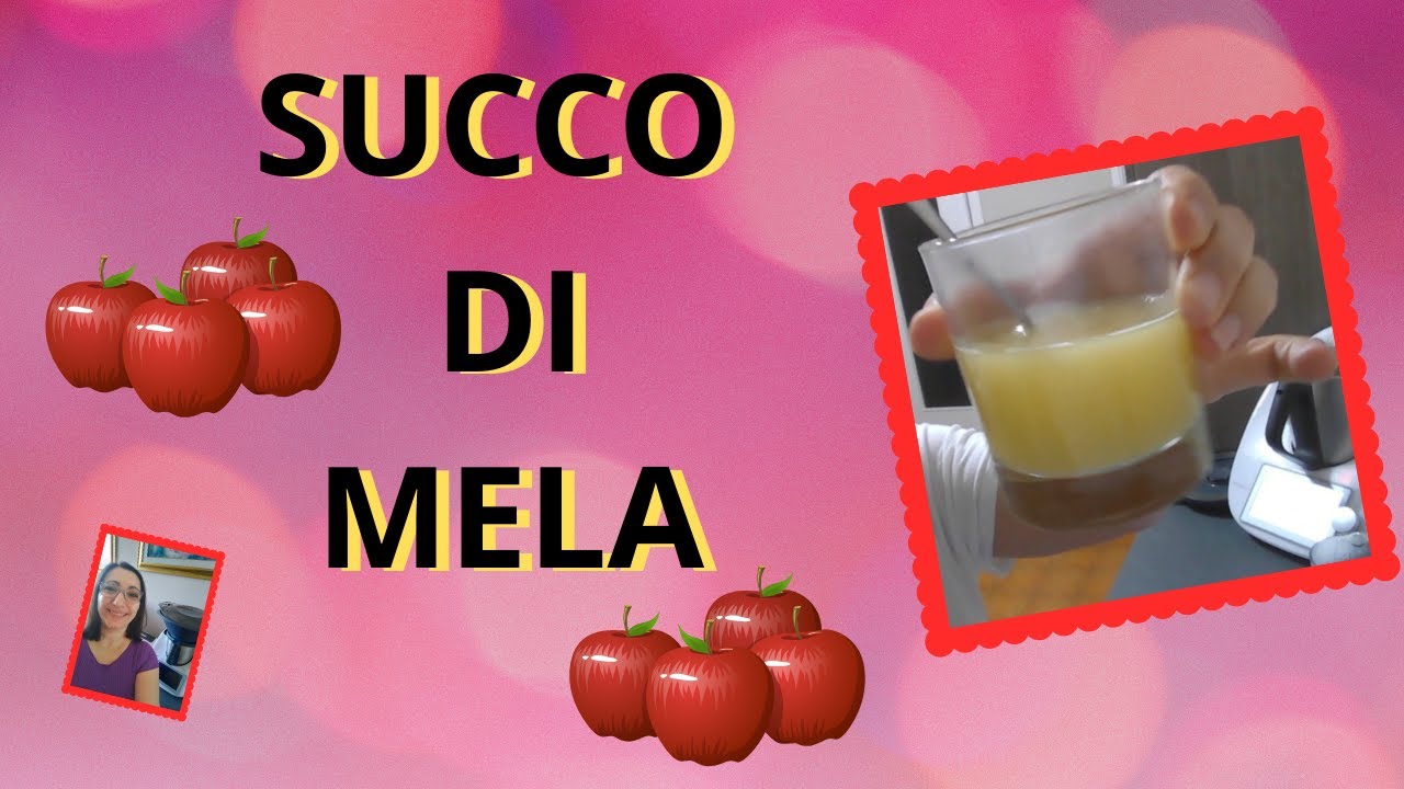 Succo di Mela