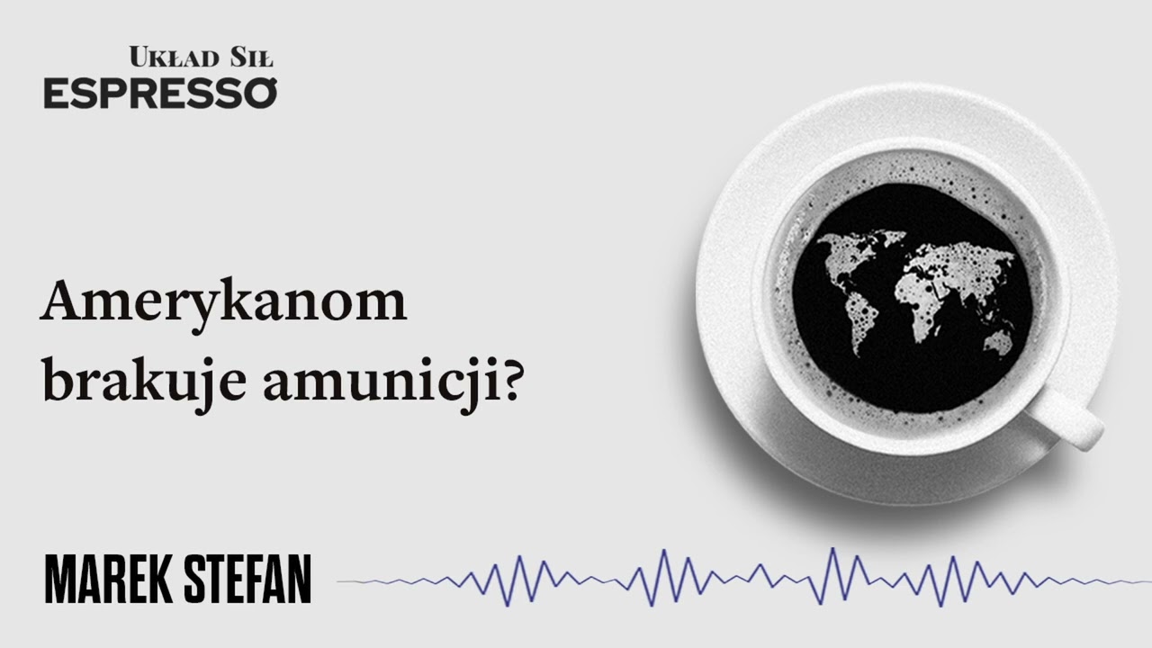 Amerykanom brakuje amunicji? Eugeniusz Romer, Marek Stefan