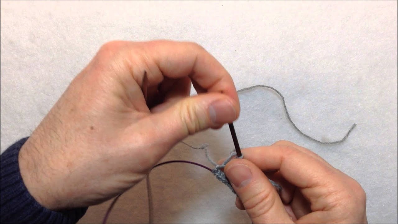 Comment tricoter en rond avec 1 aiguille circulaire (Magic Loop)