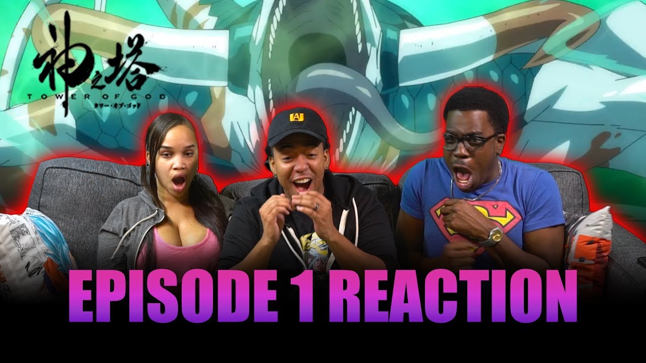 This is Interesting! | Tower of God Ep 1 Reaction