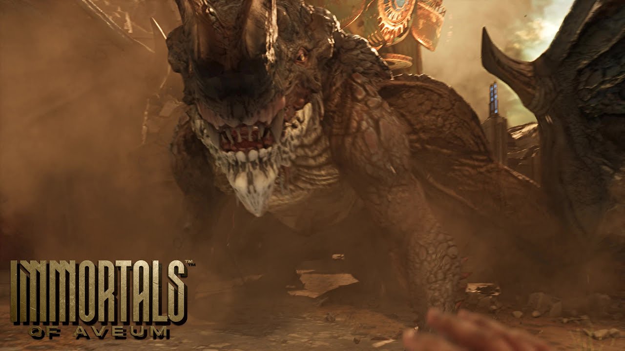COMMENT  BATTRE HURLEUR BOSS FIGHT - CHAPITRE 3 YLTHEUM - IMMORTALS OF AVEUM