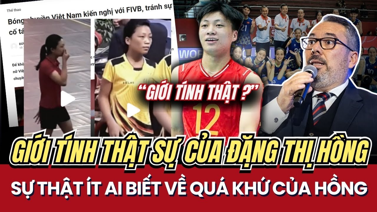 QUÁ HAY | ĐẶNG THỊ HỒNG LÀ AI? SỰ THẬT ÍT AI BIẾT ĐẰNG SAU NGÔI SAO BÓNG CHUYỀN NỮ U21 VIỆT NAM