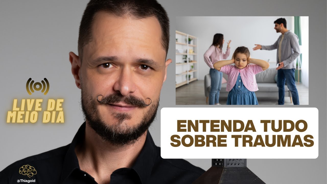 Entenda tudo sobre traumas e como os tratar