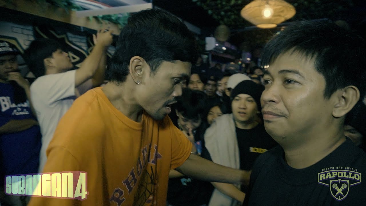 RAPOLLO: Subangan 4 - Cedie vs Cloud 9