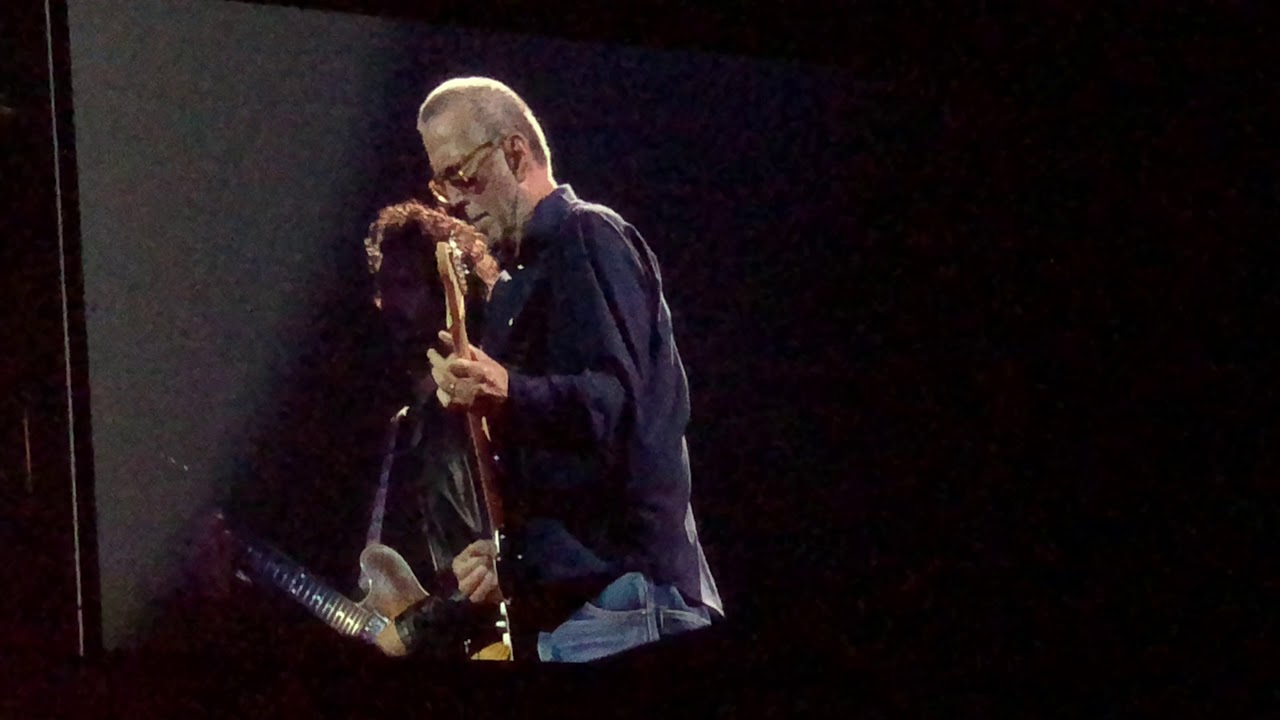 Eric Clapton - I Shot The sheriff/White Room