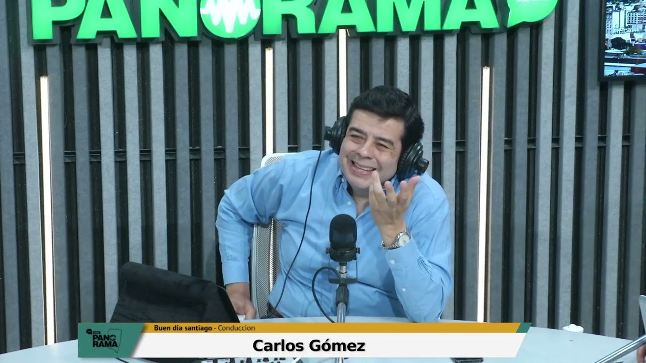 El poder político sobrestima el poder del periodismo Dr. Gustavo Marangoni Analista Político