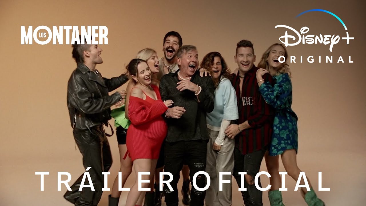 Los Montaner | Tr&aacute;iler oficial en castellano