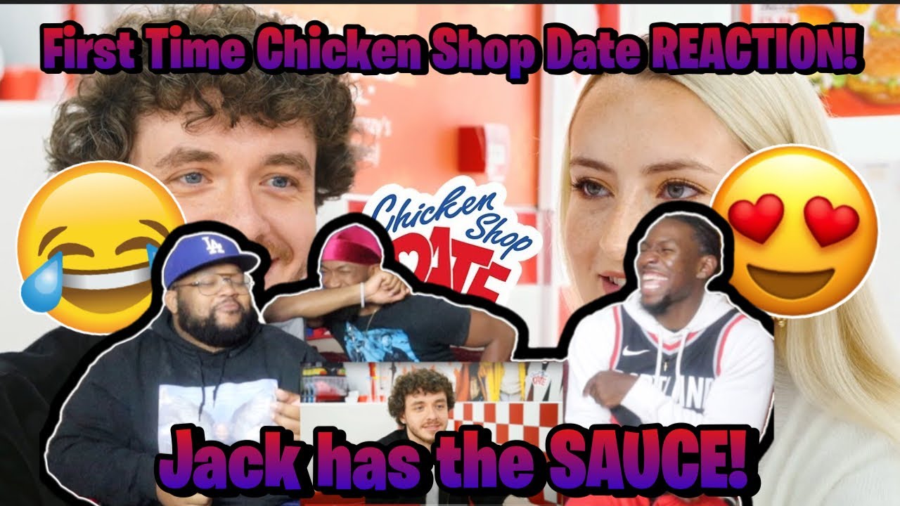 JACK HARLOW | CHICKEN SHOP DATE REACTION!!
