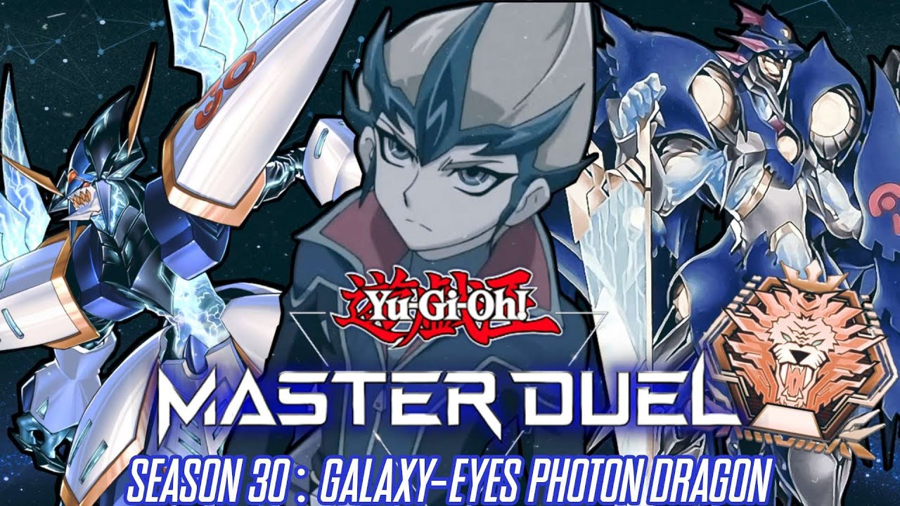 Across the Galaxy - Yu-Gi-Oh! Master Duel S30 | Galaxy/Photon/Horus