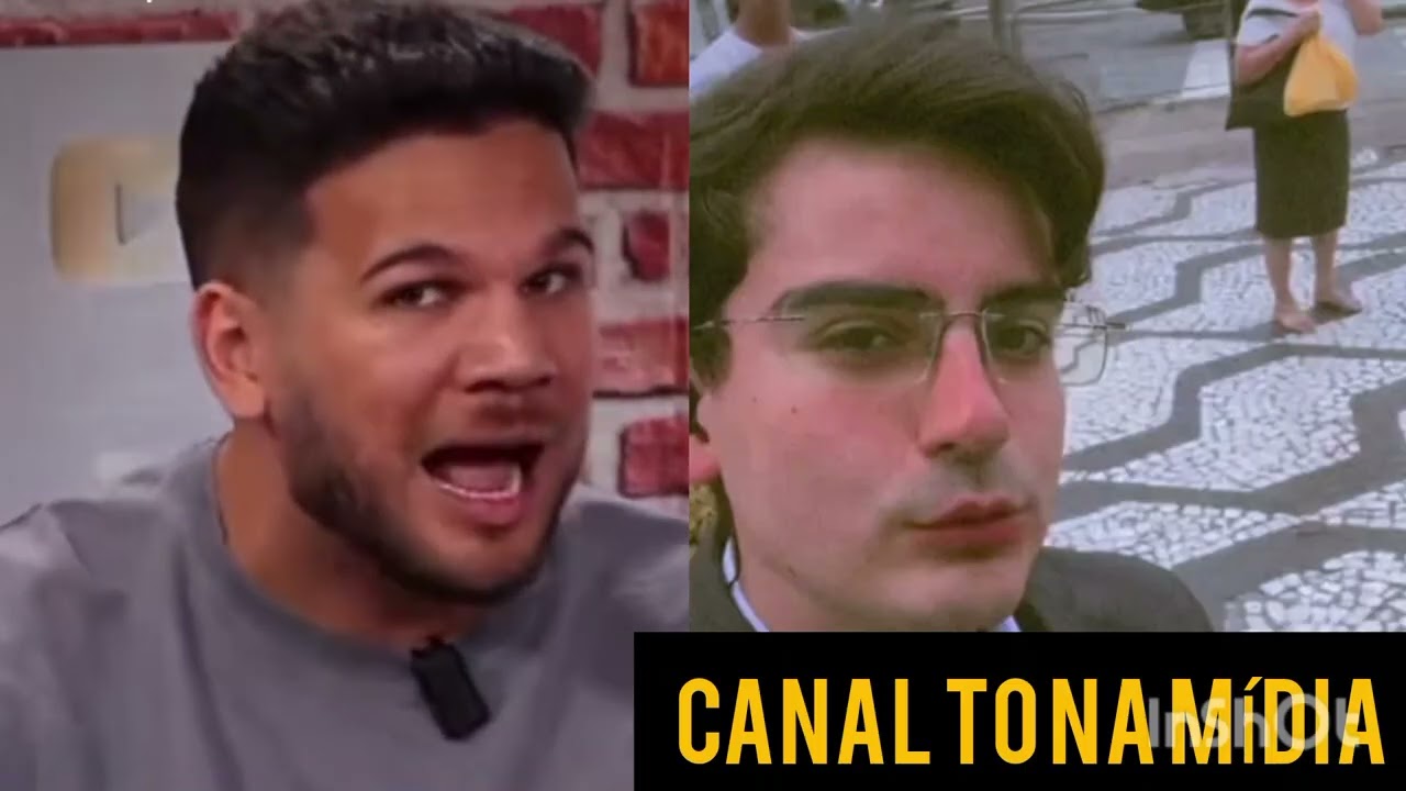 MAX SAI EM DEFESA DE DUDU CAMARGO