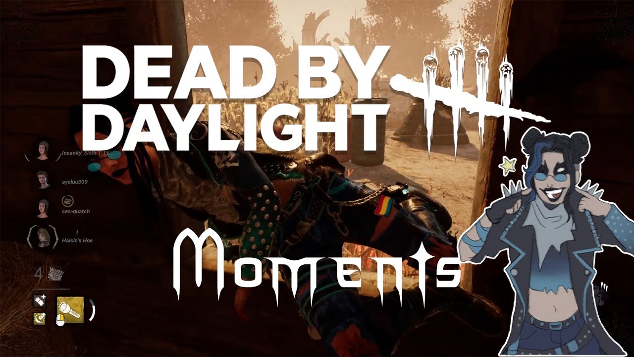 THE DEAD BY DAYLIGHT EXPERIENCE || Dead by Daylight Funny Moments || Offline Survivor