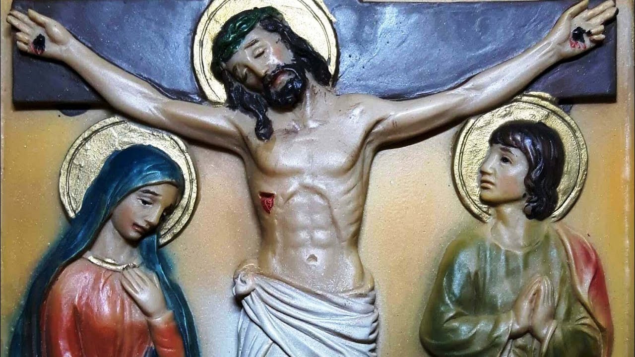It-Triq tas-Salib b'riflessjonijiet fuq kull stazzjoni (Via Sagra)