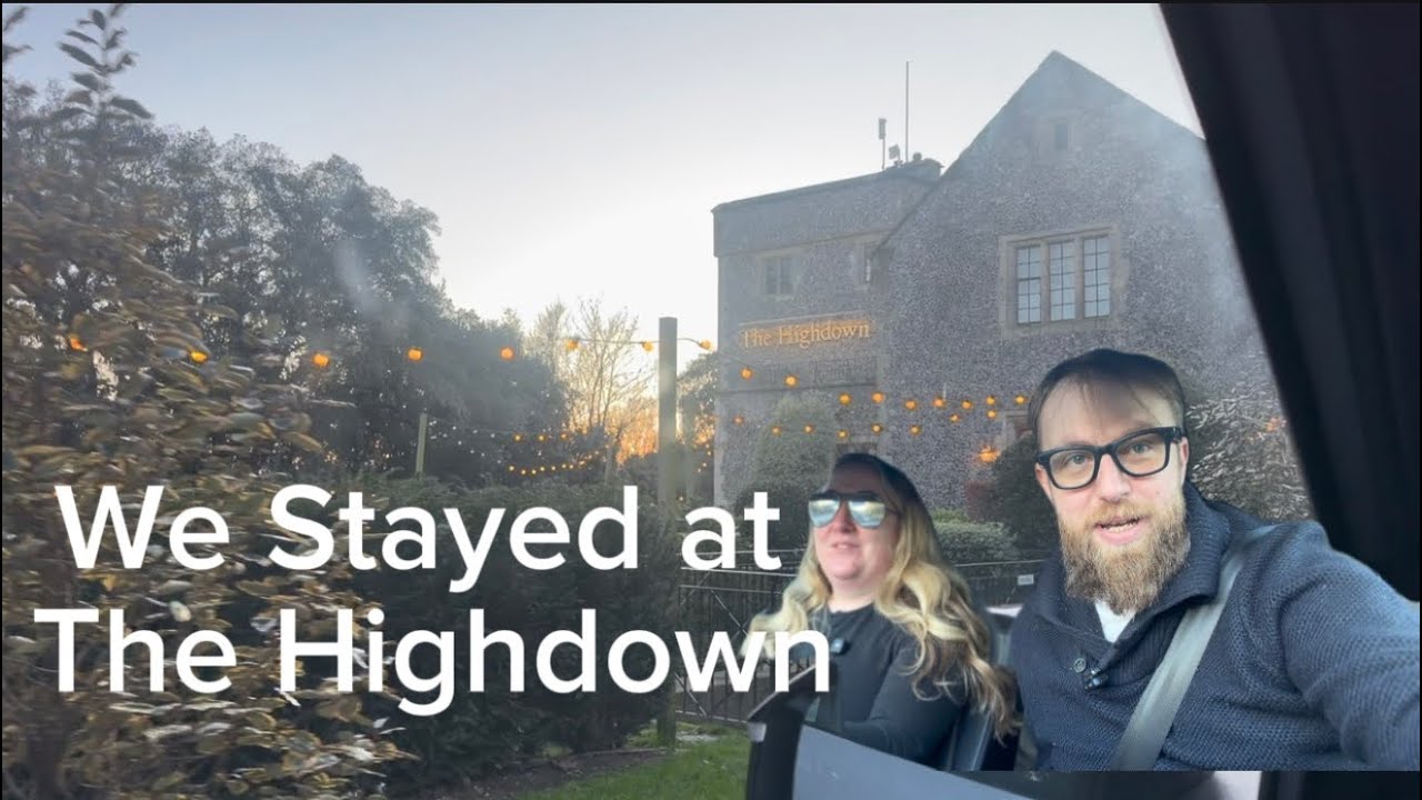 We Reviewed The Highdown Hotel & Restaurant… Was It Worth It?