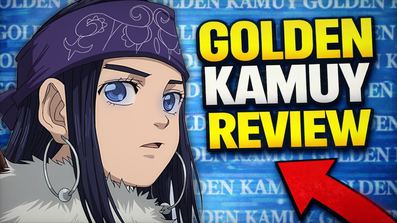 Golden Kamuy is Pure Chaos