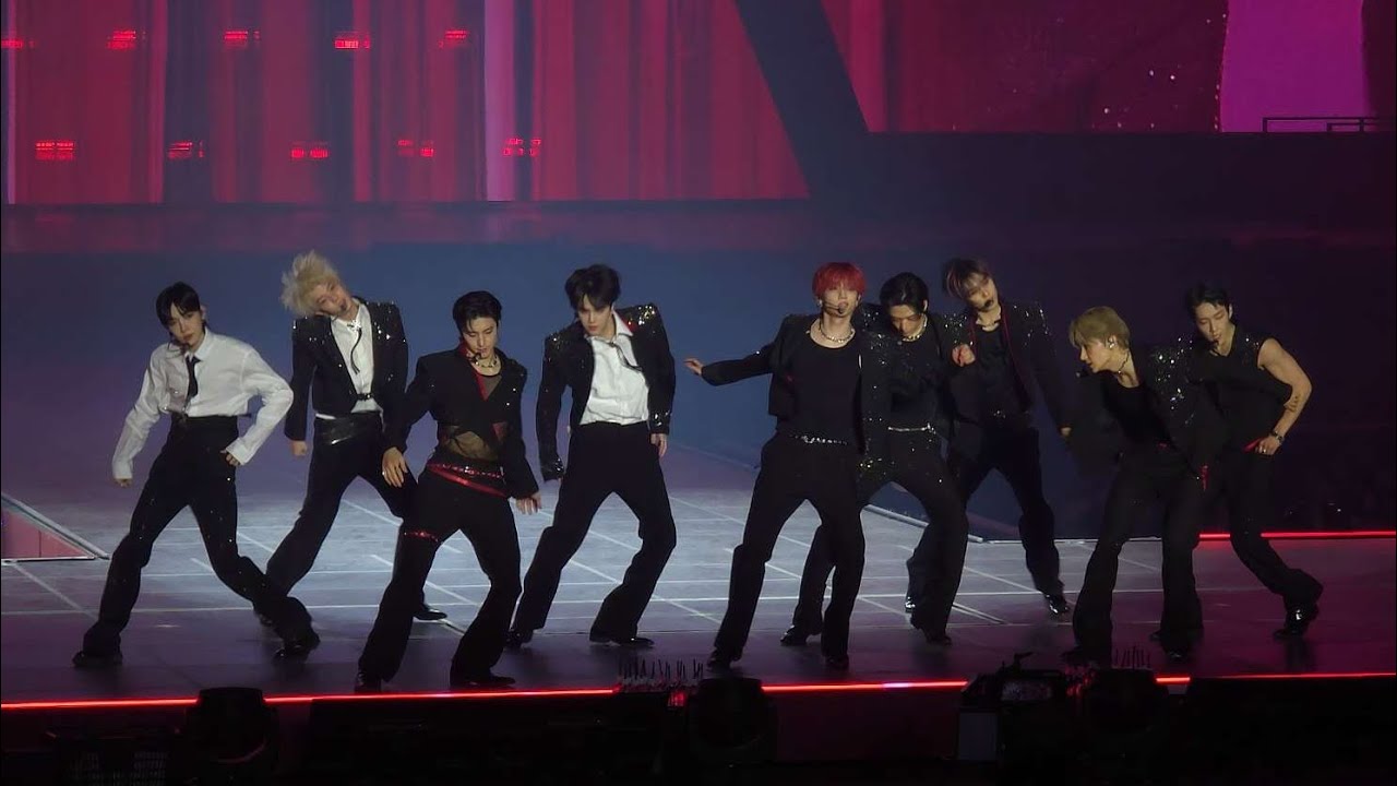 THE BOYZ WATCH IT 250809 THE BLAZE in SEOUL #더보이즈 