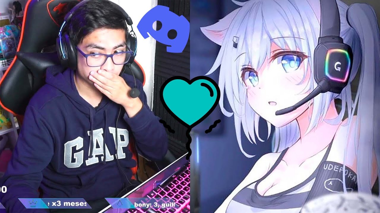 CONTRATÉ UNA CHICA GAMER PARA JUGAR LOL