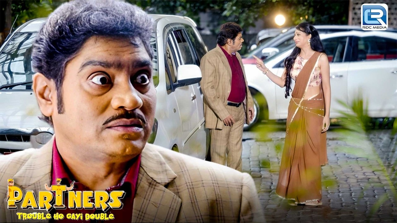 गोगोल की हरकत के पीछे क्या है असली मकसद ? | Partners Trouble Ho Gayi Double |Episode