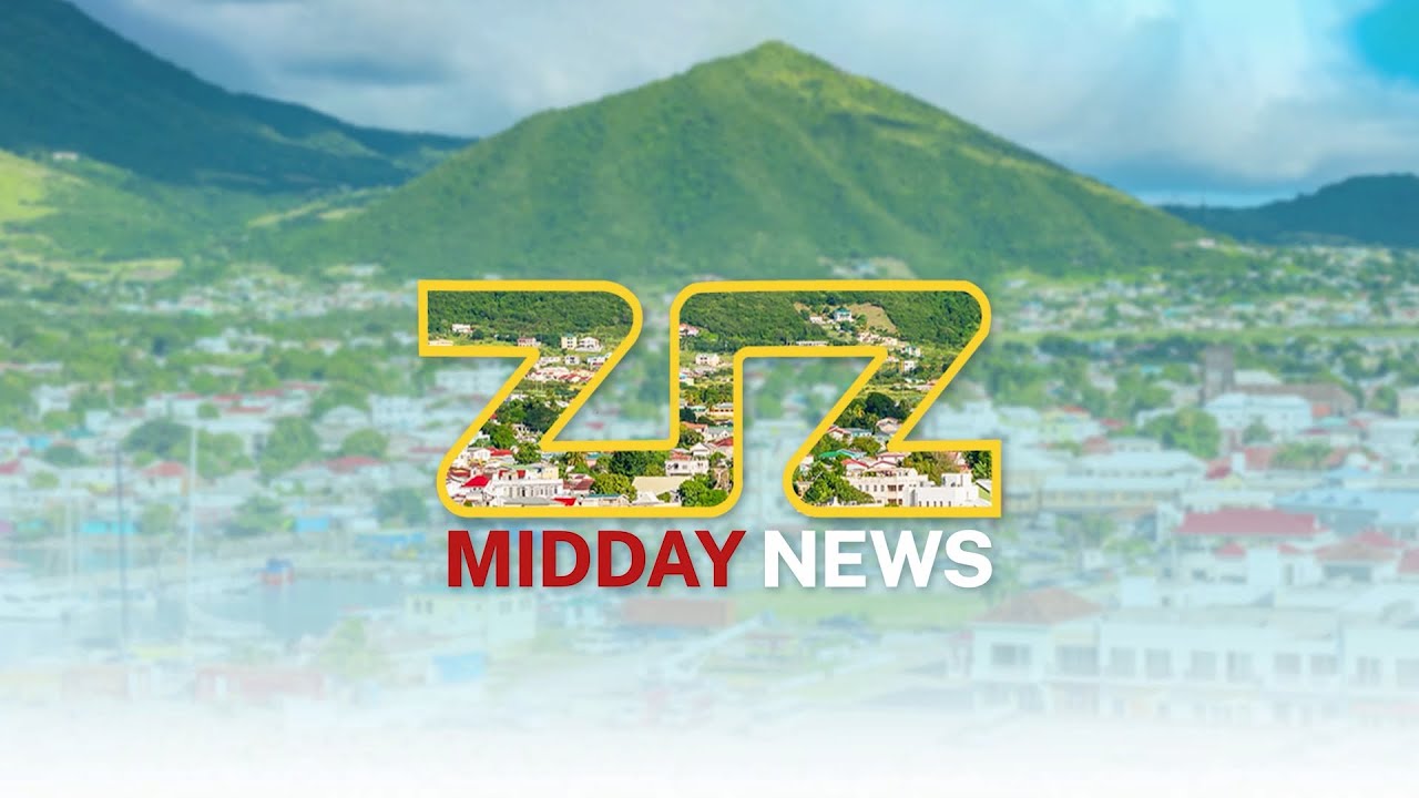 ZIZ Midday News - January 22, 2025