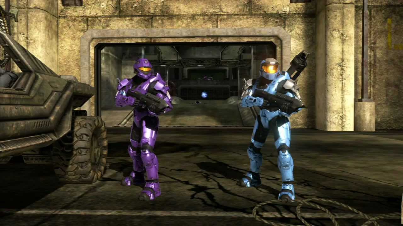 Halo 3 ViDoc: On the Se7enth Day