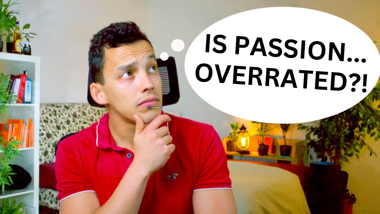 Is Passion Overrated when Choosing a Language!?