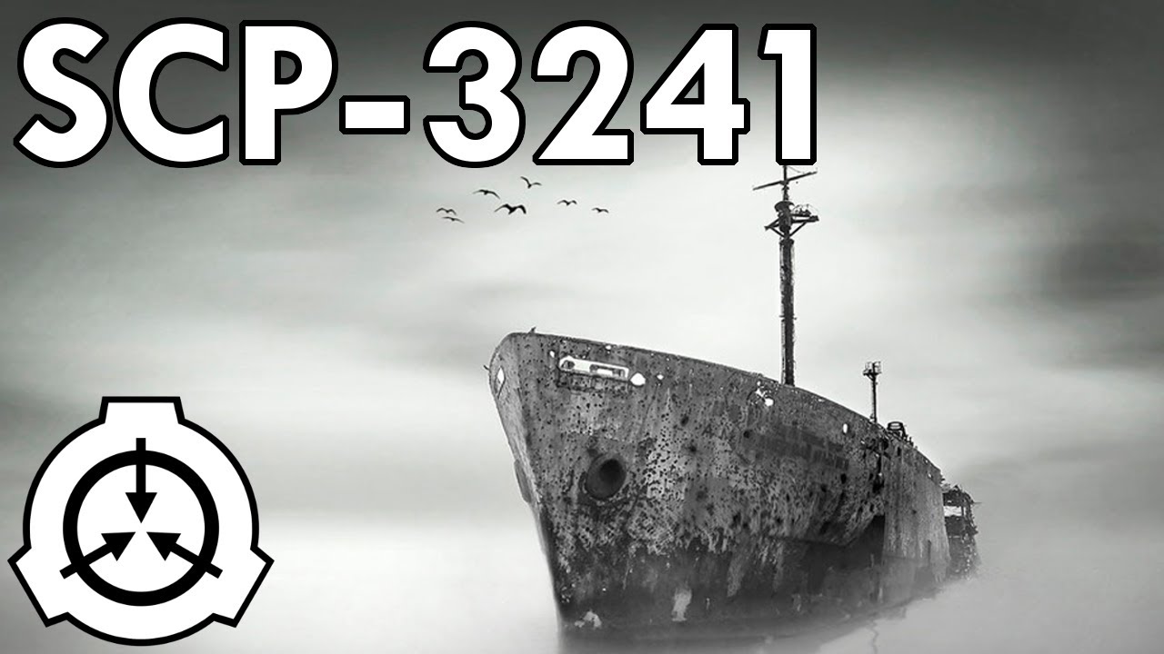 SCP-3241 | The SS Sommerfeld | Keter | Broken Masquerade SCP