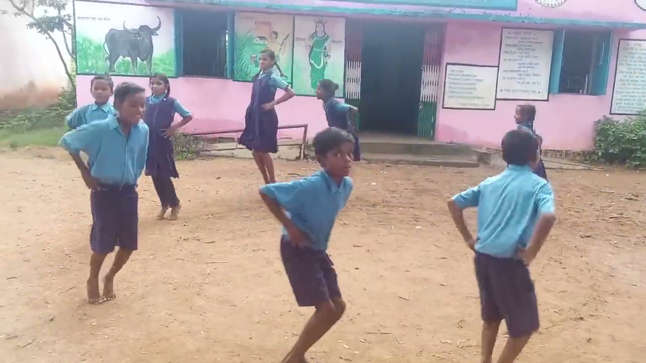 खेल खेल मे क्रिया शब्दों को जानना। शा.प्रा.शाला गैतापारा सं.के.डूमरपीटा वि.ख.देवभोग जिला गरियाबंद