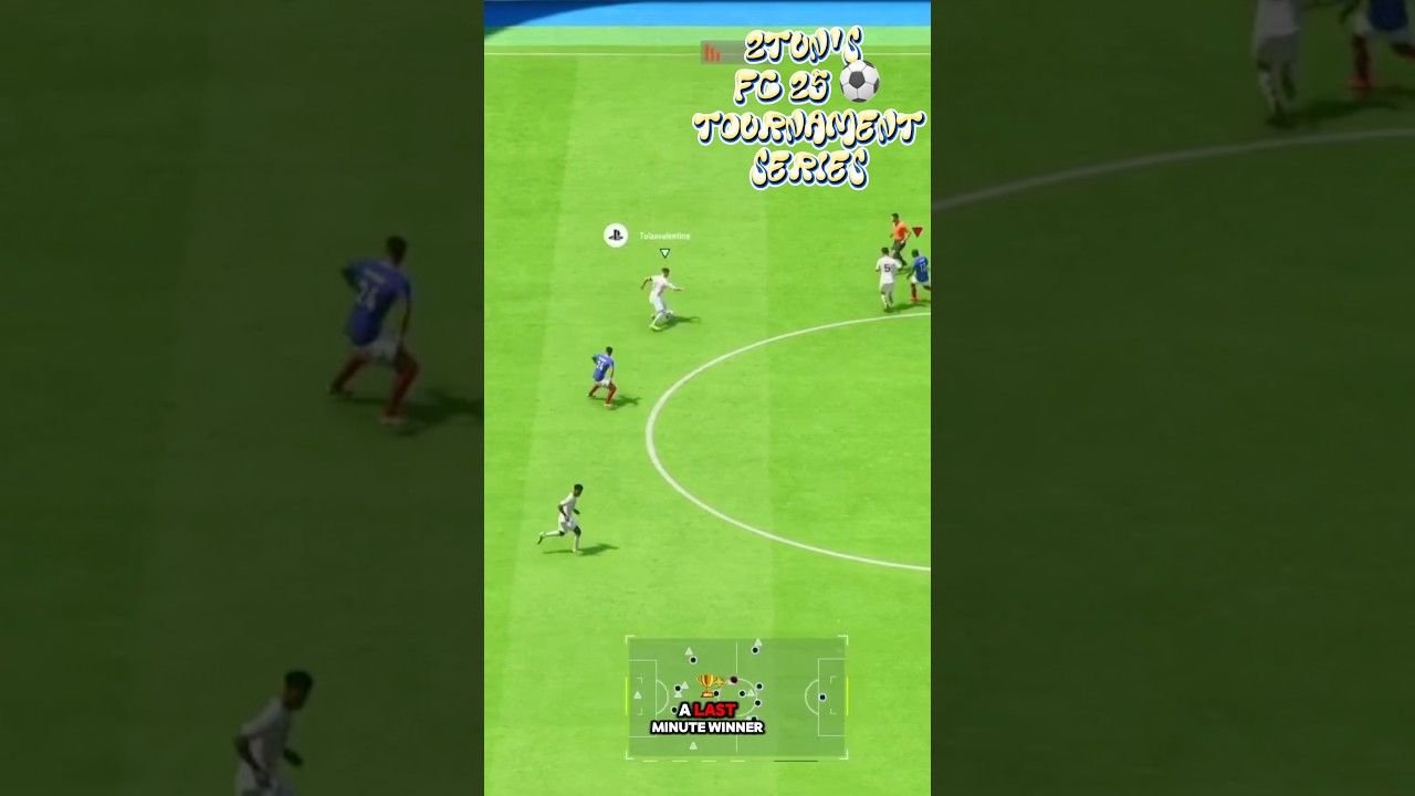 Which one would you prefer? #easportsfc25 #fc25 #fifa #fifatactics