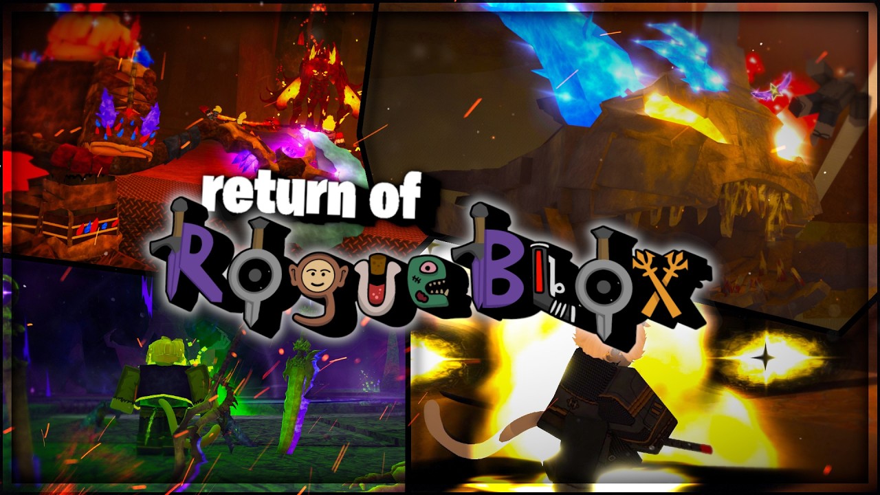 Возвращение Rogueblox!?!? (возможно...)