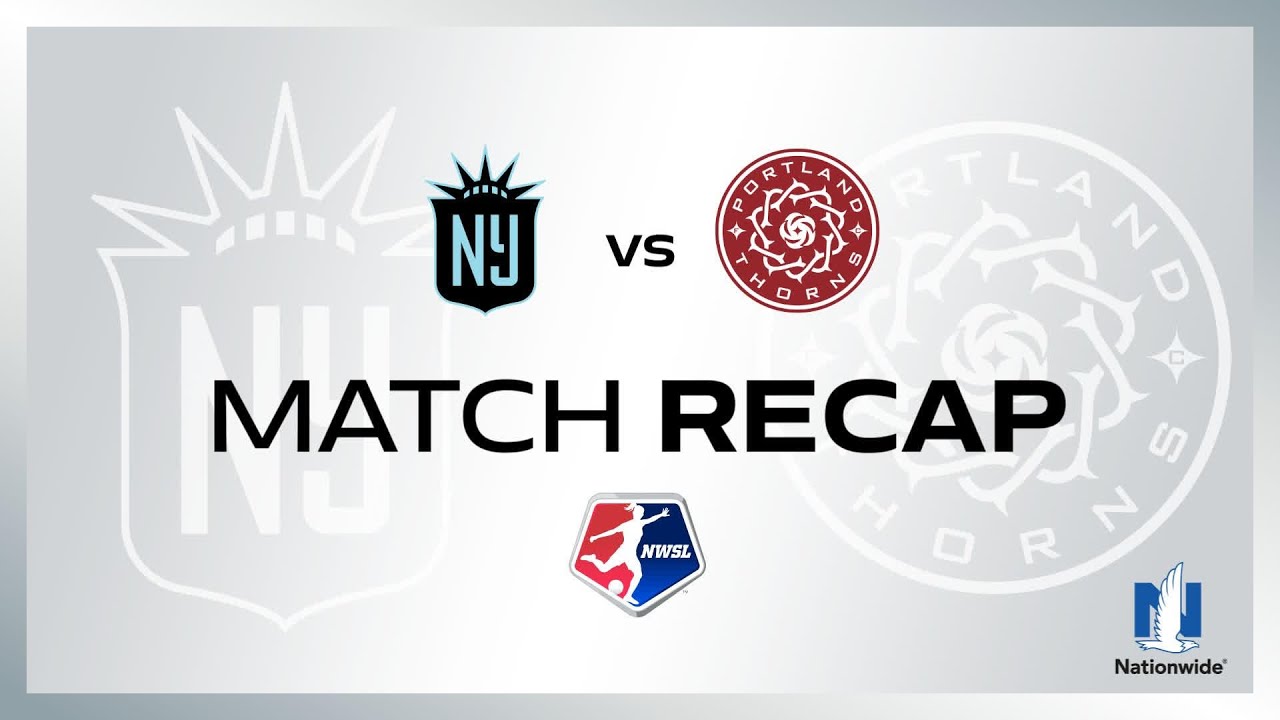 ПОЛНЫЙ ОБЗОР | Gotham FC против Portland Thorns