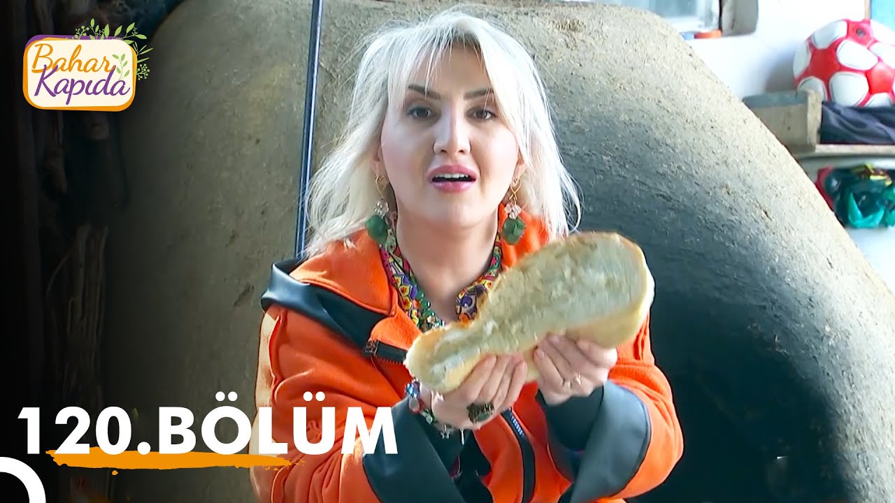 Bahar Kapıda 120. Bölüm | TEKİRDAĞ