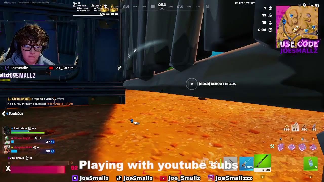 #1 unreal Fortnite Reload world cup winner #fortntie