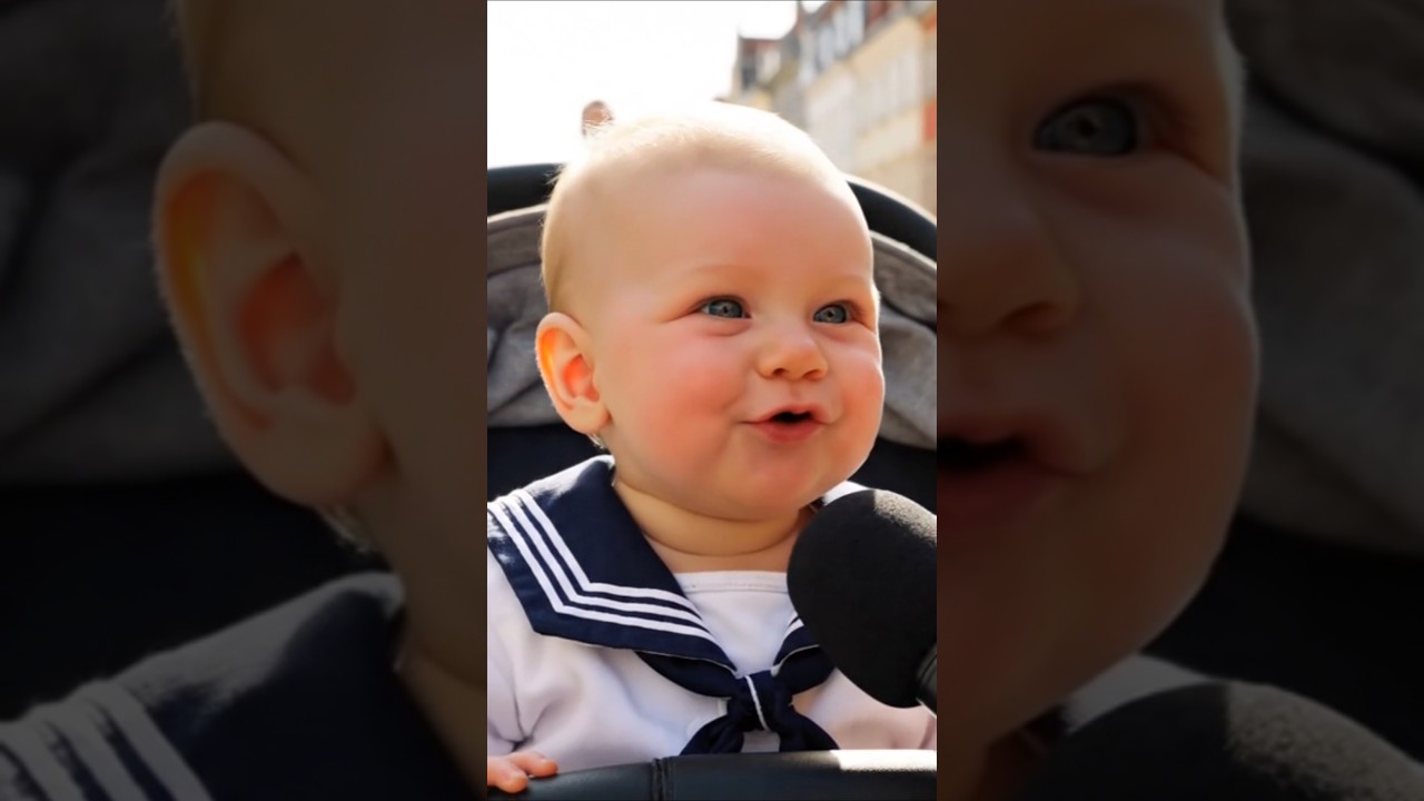 Der fr&uuml;he Vogel 🐦🐥🫶🏻 #oma #baby #motivation #stra&szlig;enumfrage #enkel #funny #opa #mama #familie