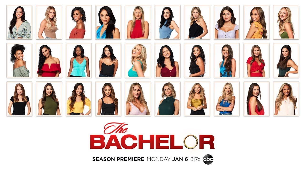 Meet the Women - The Bachelor