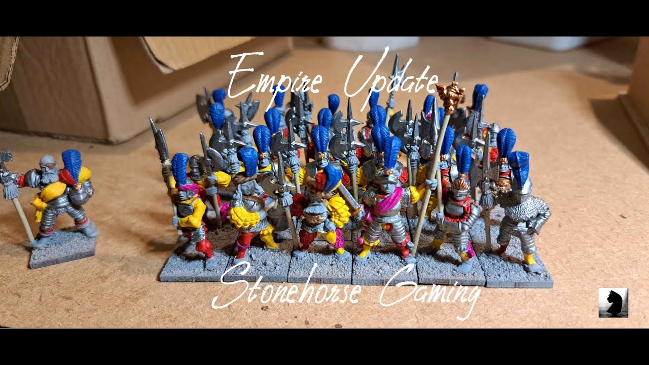 Empire Update Jan 10th
