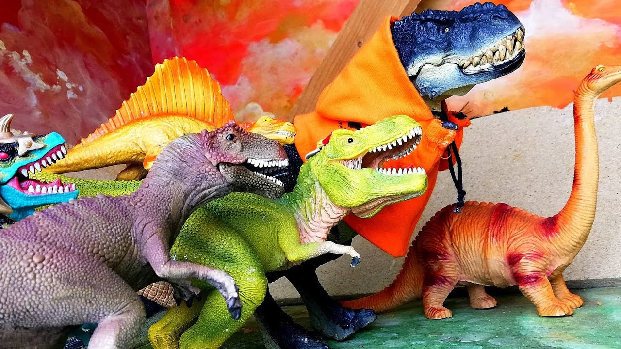 Il viaggio ha inizio [Il Parco dei Dinosauri 🐾 S2 Ep. 12]