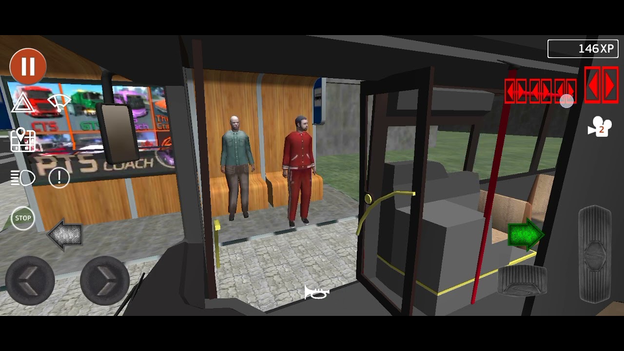 Public transport simulator ep 7 level 7-8