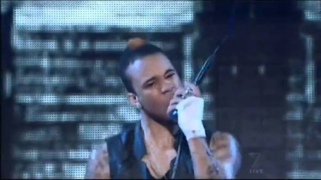 Three Wishez - Lose Yourself (Top 08 - The X Factor Australia 2011)