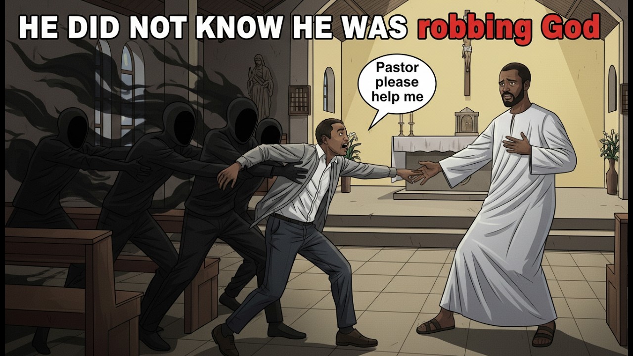 Robbing God: The Consequences of Withholding Your Tithes | Rev. David Nwankwo | Assemblies of God