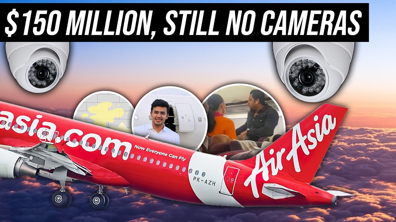 Why Airplanes Don't Have CCTV Cameras || हवाई जहाज़ में सीसीटीवी कैमरे क्यों नहीं होते