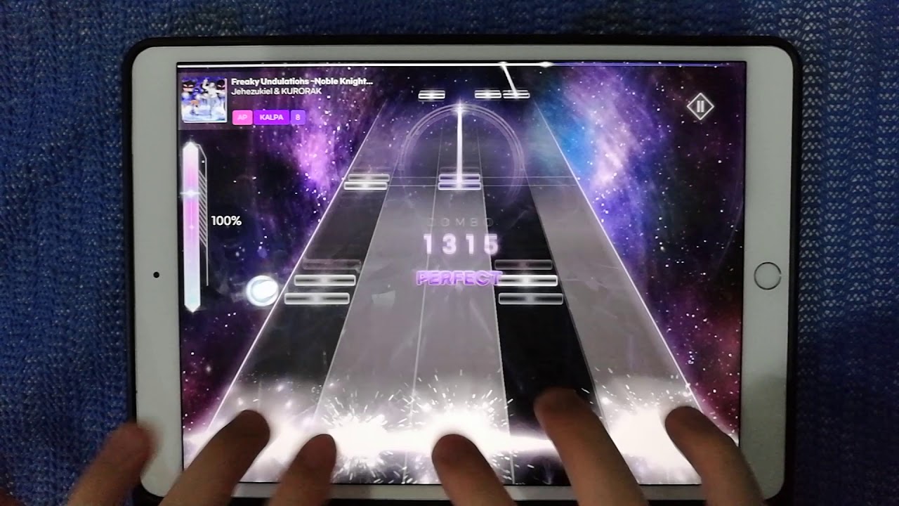 KALPA - Freaky Undulation ~Noble Knights of The Tune~ [KALPA S8] All Perfect
