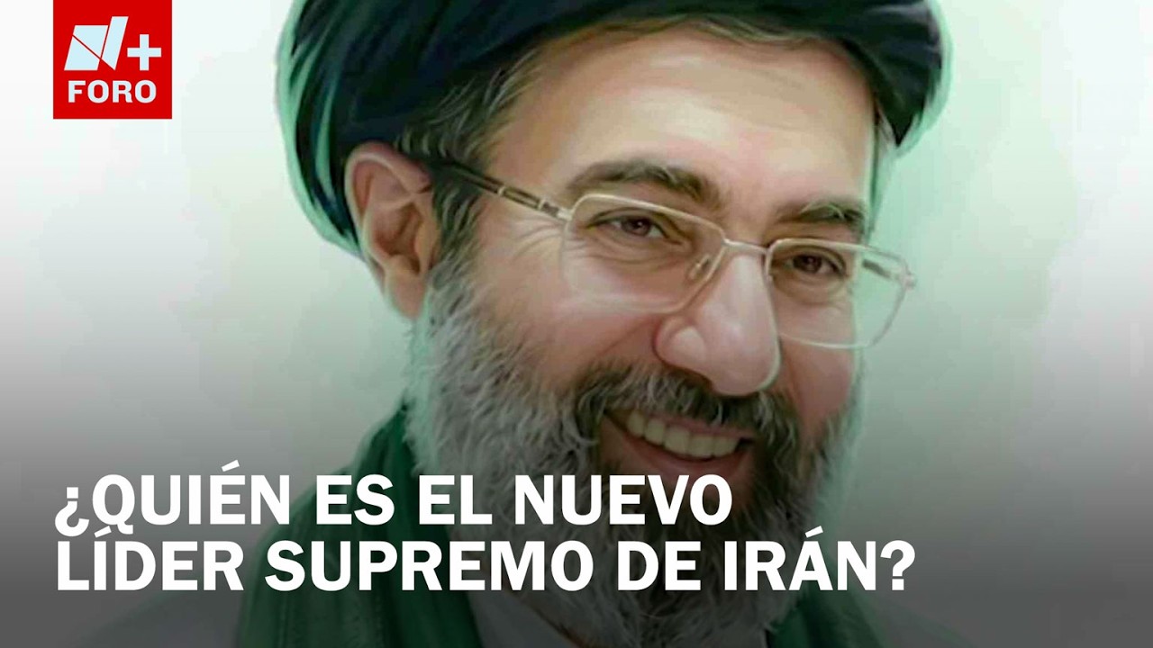 Mojtaba Jameneí Es Elegido Nuevo Líder Supremo de Irán Tras Muerte de su Padre
