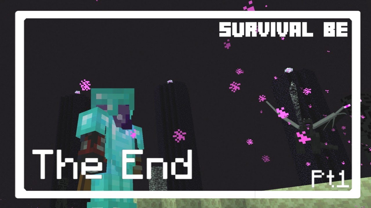 SurvivalBe 1.0-1.12 Ep10, Batalla contra la Dragona, The End Parte 1