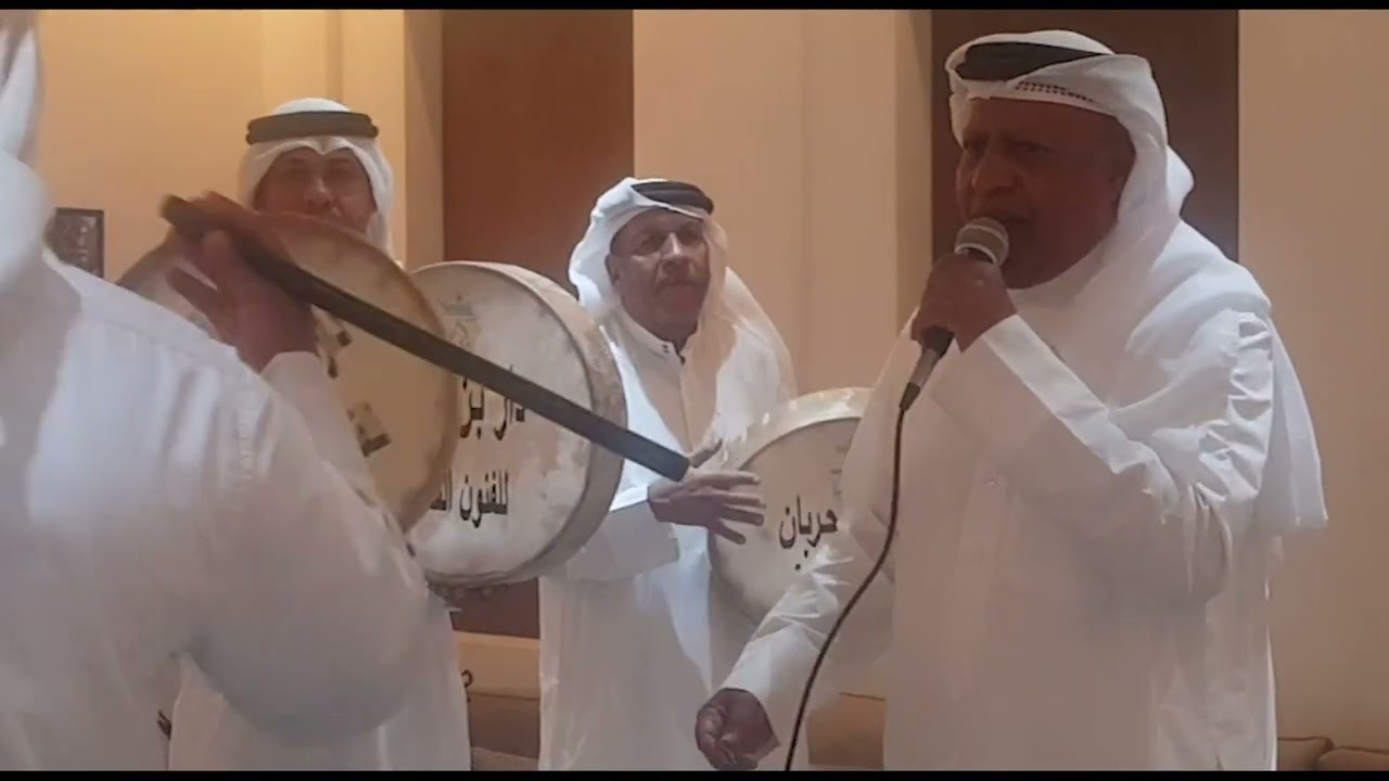 عاشوري ودزه غناء الفنان القدير الاستاذ جاسم الحربان تصوير وتنفيذ الملحن احمد سيف