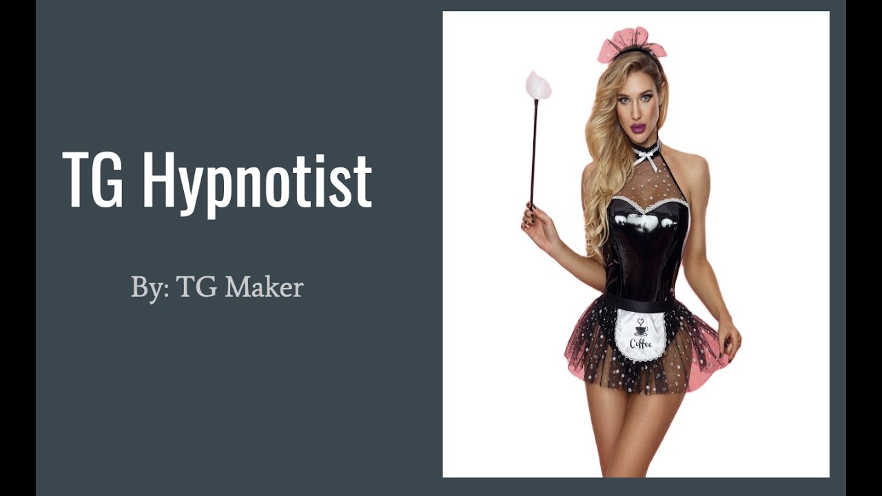 TG/TF Caption - Hypnotist