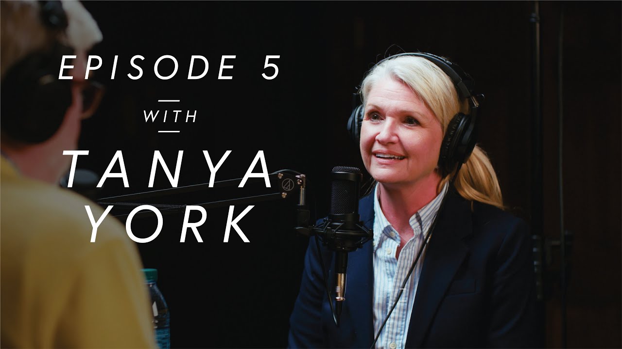 Tanya York on Marriage, Family, and Ministry - Pastor Well | Episode 5