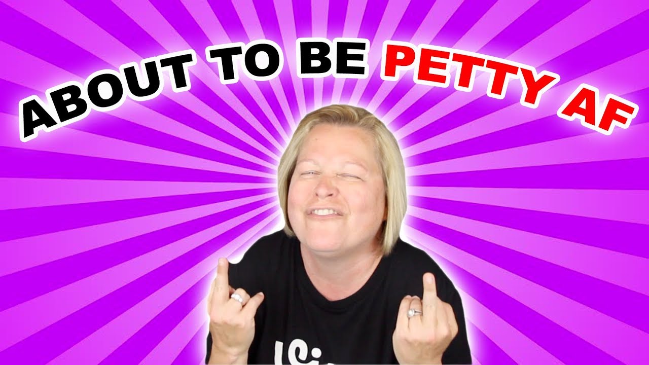 ABOUT TO BE PETTY AF (Crazy Viner Series)