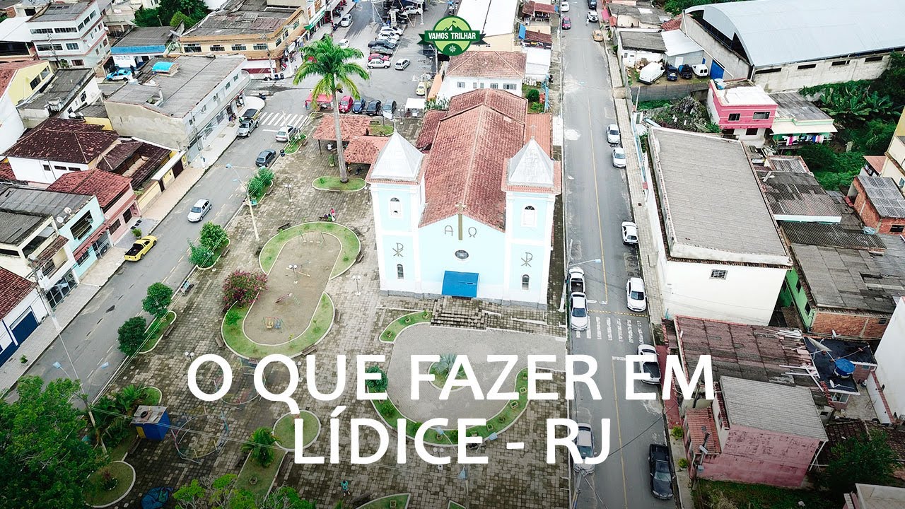 O QUE FAZER EM LÍDICE - ROTEIRO DE 4 DIAS E 3 NOITES - RIO CLARO - RJ #107