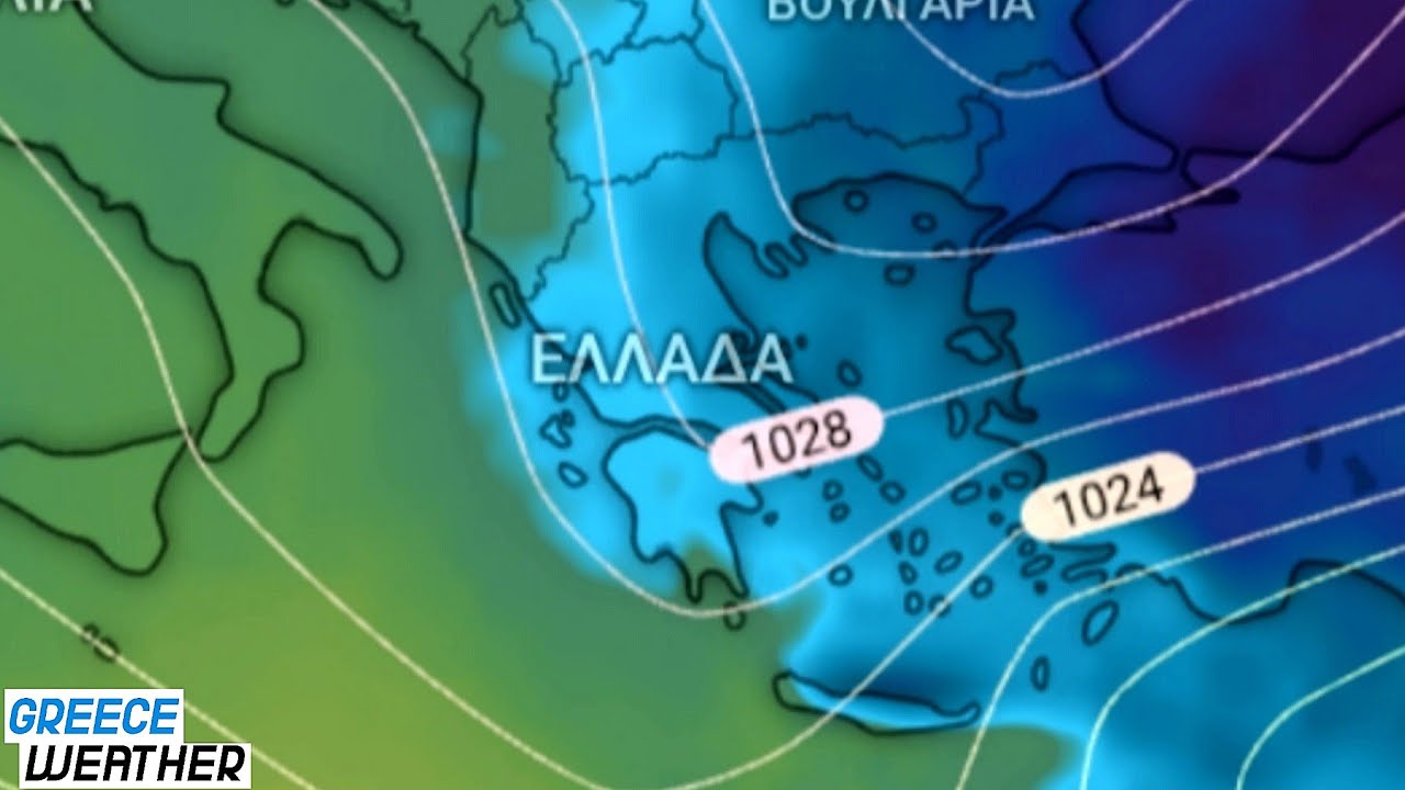 Καιρός στην Ελλάδα | Μοντέλο GFS στα 850 hPa 12 Μάρτιος 2026 – Θερμοκρασία στην Ελλάδα